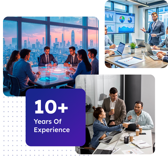 Driving Growth for Businesses